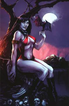 Cover of Cover N Unknown Comic Books Exclusive Cover Vo Nguyen