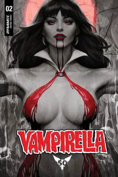 Cover of Cover R Artgerm Exclusive Variant