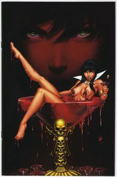 Cover of Cover Z Comics Elite Exclusive B - LTD 400