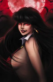 Cover of Cover AH Unknown Comics Edition B