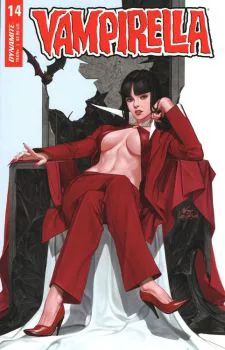 Cover of Cover B Variant Inhyuk Lee Cover