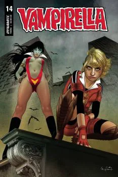 Cover of Cover D Variant Ergun Gunduz Cover
