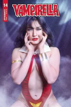 Cover of Cover E Variant Krista Lee Cosplay Photo Cover