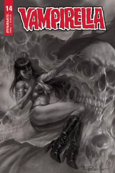 Cover of Cover O 10 Copy Parrillo B&w Incentive