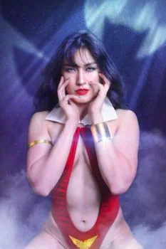 Cover of Cover N 25 Copy Lee Cosplay Virgin Incentive