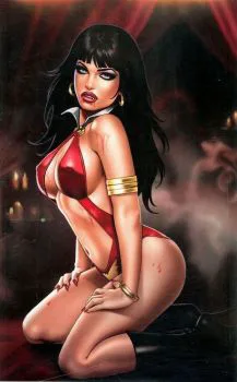Cover of Cover AD Hanahan Comics Variant