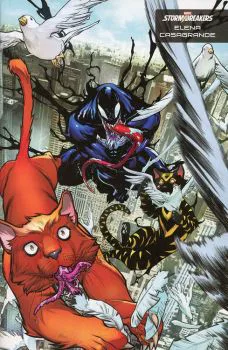 Cover of Elena Casagrande Stormbreakers Variant