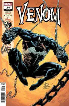 Cover of Ryan Stegman Venom The Other Variant