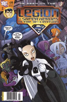 Cover of Cover B Newsstand Edition