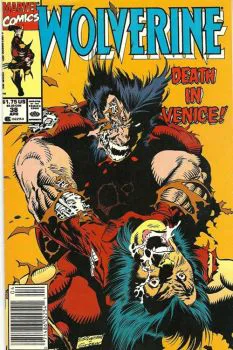 Cover of Cover B Newsstand Edition