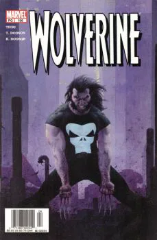 Cover of Cover B Newsstand Edition