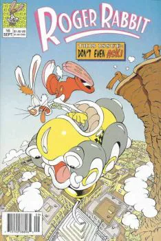 Cover of Cover B Newsstand Edition