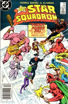 Cover of Cover B Newsstand Edition
