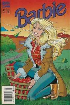 Cover of Cover B Newsstand Edition