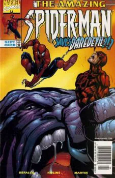 Cover of Cover B Newsstand Edition
