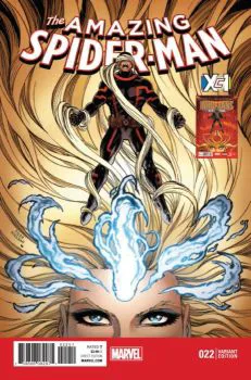 Cover of Cover C Variant ICX Cover
