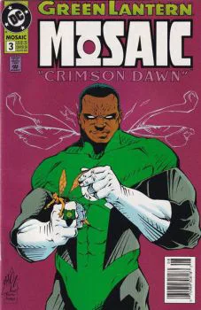 Cover of Cover B Newsstand Edition