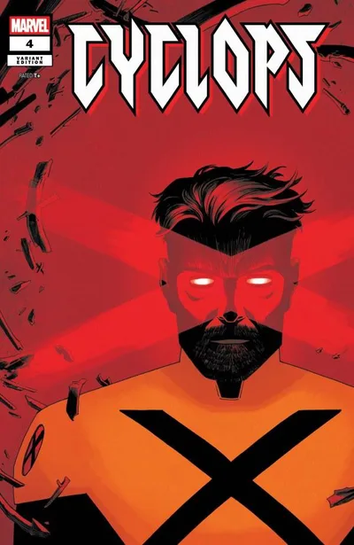 Cover of Declan Shalvey Variant