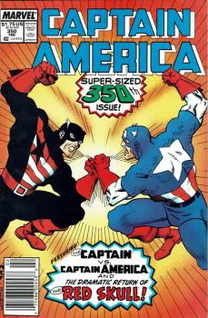 Cover of Cover B Newsstand Edition