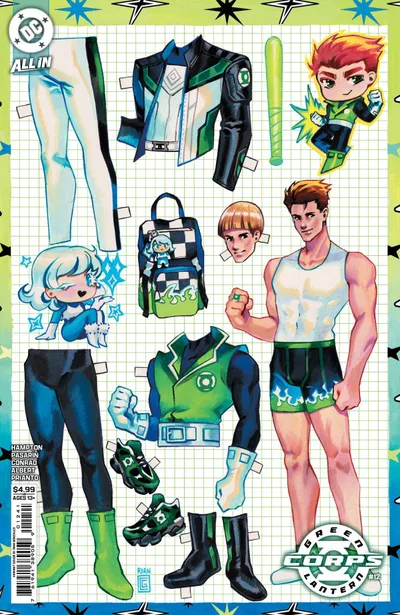 Cover of Rian Gonzales Variant