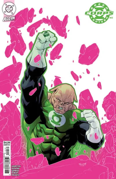 Cover of Scott Godlewski Variant