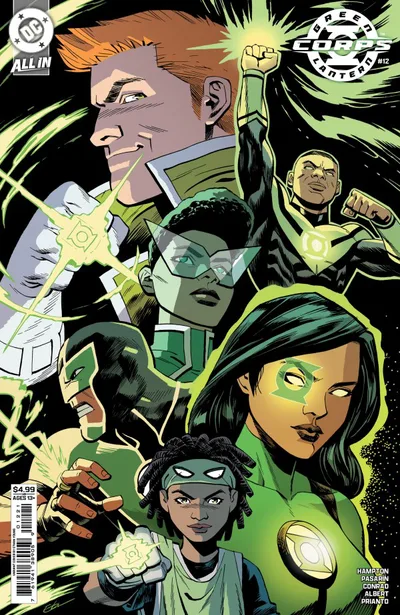 Cover of Ethan Young Variant
