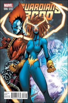 Cover of Gerardo Sandoval Variant Cover