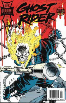 Cover of Cover B Newsstand Edition