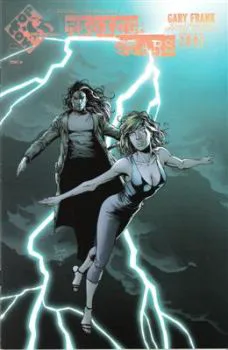 Cover of Cover B Wizard World 2001 Special Edtion