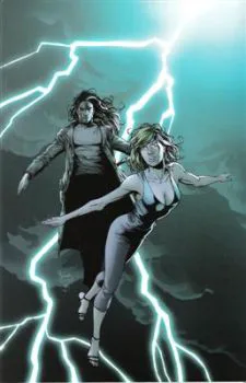 Cover of Cover C Virgin Cover