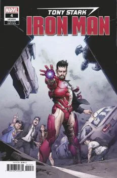 Cover of Variant Jerome Opena Cover