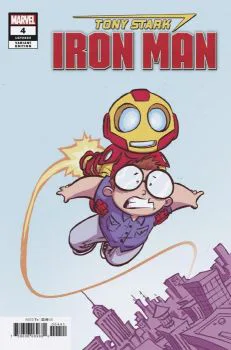 Cover of Skottie Young NYCC 2018 variant
