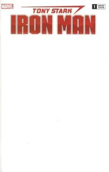 Cover of Variant Blank Cover