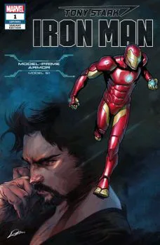 Cover of Model-Prime Armor Variant