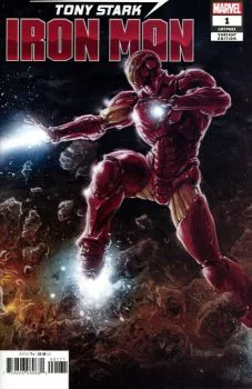 Cover of Variant Kaare Andrews Connecting Party Cover (3 Of 3)