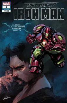 Cover of Classic Hulkbuster Armor Variant