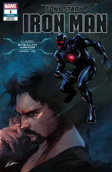 Cover of Classic Stealth Armor Variant