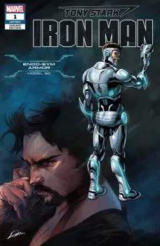 Cover of Endo-Sym Armor Variant