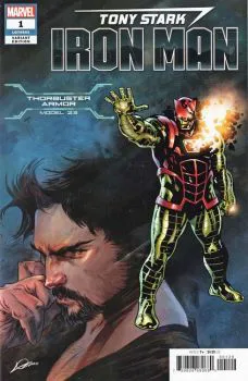 Cover of Thorbuster Armor Variant