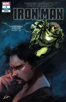 Cover of Undersea Armor Variant