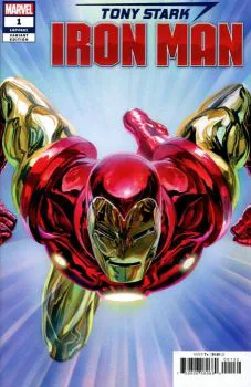 Cover of Alex Ross Variant