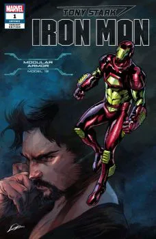 Cover of Modular Armor Variant