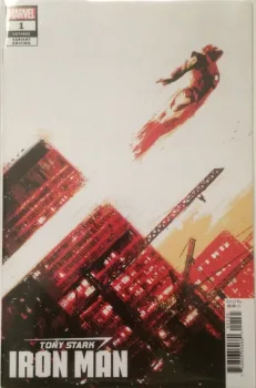 Cover of David Aja 1:100 Variant