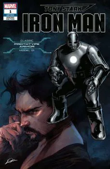 Cover of Classic Prototype Armor Variant