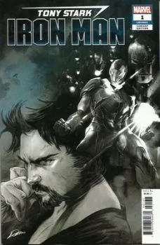 Cover of Party Sketch Variant Cover