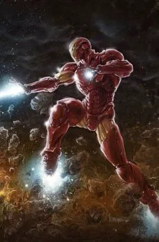 Cover of Kaare Andrews Virgin Variant