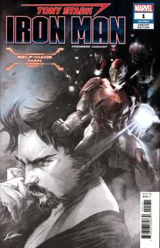 Cover of Incentive Premiere Variant Cover