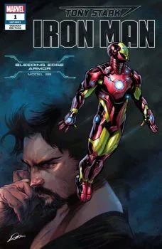 Cover of Bleeding Edge Armor Variant