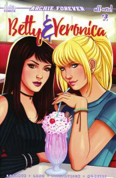 Cover of Cover B Jen Bartel variant