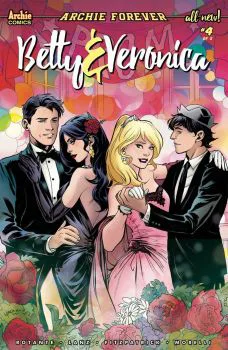Cover of Cover C Emanuela Lupacchino variant
